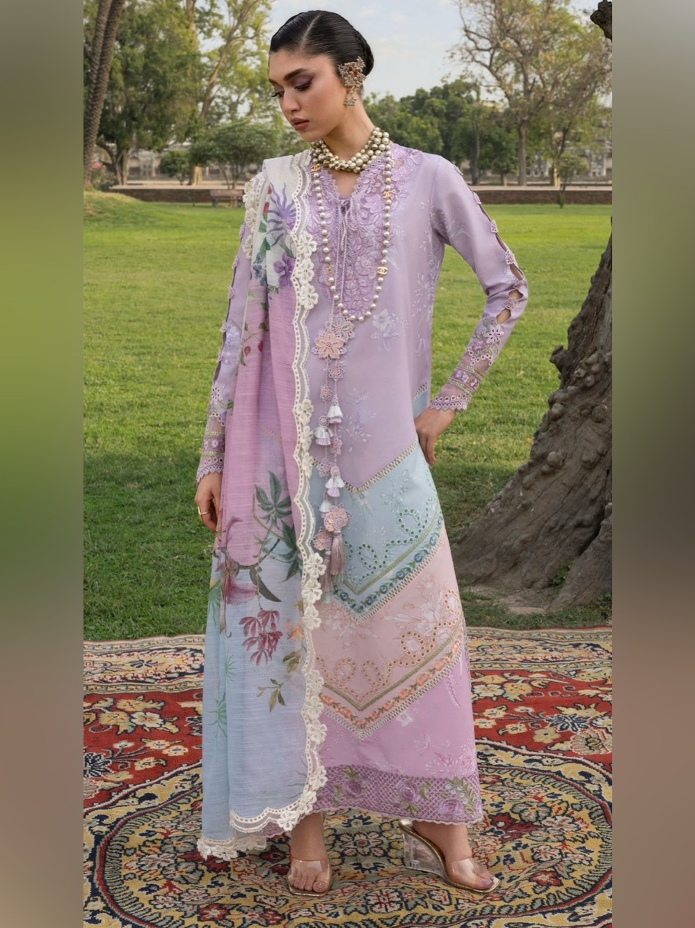 new saira shakira dress